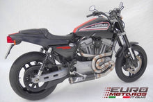 Load image into Gallery viewer, Harley Davidson XR 1200 Zard Exhaust Full System &amp; Carbon Silencer