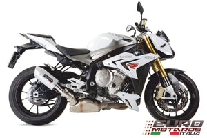 Rieju MRX-SMX 125 2002-2008 GPR Exhaust Full System Albus White With Silencer