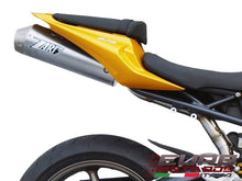 Load image into Gallery viewer, Triumph Daytona 675 /R 2006-2008 Zard Exhaust Full System + Titanium Silencer