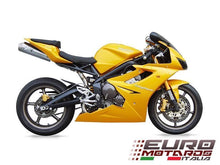 Load image into Gallery viewer, Triumph Daytona 675 /R 2006-2008 Zard Exhaust Full System + Titanium Silencer