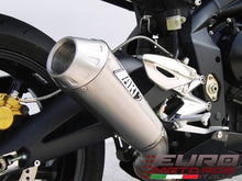Load image into Gallery viewer, Triumph Street Triple 675 2007-2012 Zard Exhaust Full System With Cone Silencer