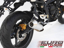Load image into Gallery viewer, Triumph Street Triple 675 2007-2012 Zard Exhaust Cone Slipon Low Silencer