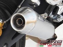 Load image into Gallery viewer, Triumph Street Triple 675 2007-2012 Zard Exhaust Cone Slipon Low Silencer