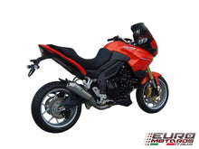 Load image into Gallery viewer, Triumph Tiger 1050 Zard Exhaust Full System With Cone Silencer