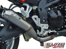 Load image into Gallery viewer, Triumph Tiger 1050 Zard Exhaust Full System With Cone Silencer