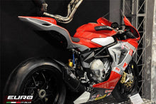 Load image into Gallery viewer, MV Agusta F3 675 800 2013-2015 Zard Exhaust Full System Penta Black Carbon Cap