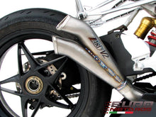 Load image into Gallery viewer, MV Agusta F4 1000 2010-2013 Zard Exhaust Full System + V2 Silencer Steel/Titan