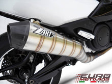 Load image into Gallery viewer, Yamaha T-Max 500 2008-2011 Zard Exhaust Full System 2in1 + Snake Weld Silencer