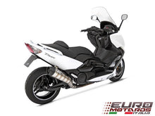 Load image into Gallery viewer, Yamaha T-Max 500 2008-2011 Zard Exhaust Full System 2in1 + Snake Weld Silencer