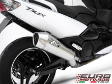 Load image into Gallery viewer, Yamaha T-Max 500 2008-2011 Zard Exhaust Full System 2in1 + Cone Silencer