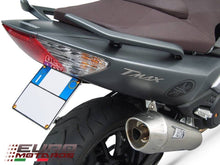 Load image into Gallery viewer, Yamaha T-Max 500 2008-2011 Zard Exhaust Full System 2in1 + Cone Silencer