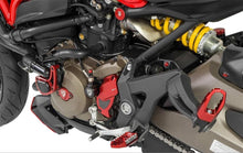 Load image into Gallery viewer, CNC Racing Easy Style Footrests Pegs For Ducati Monster 821 &amp; 1200 /S 2014-2018