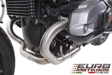 Load image into Gallery viewer, BMW R NineT GPR Exhaust Systems Collectors Headers Decat Fit Also Stock Silencer