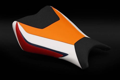Luimoto Limited TecGrip Rider Seat Cover/Gel Option For Honda CBR1000RR SP 15-16