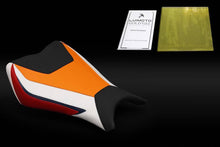 Load image into Gallery viewer, Luimoto Limited TecGrip Rider Seat Cover/Gel Option For Honda CBR1000RR SP 15-16