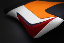 Load image into Gallery viewer, Luimoto Limited TecGrip Rider Seat Cover/Gel Option For Honda CBR1000RR SP 15-16