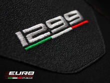Load image into Gallery viewer, Luimoto Suede Tec-Grip Veloce Rider Seat Cover /Gel For Ducati 1299 Panigale