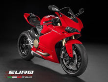 Load image into Gallery viewer, Luimoto Suede Tec-Grip Veloce Rider Seat Cover /Gel For Ducati 1299 Panigale