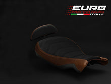 Load image into Gallery viewer, Luimoto Vintage Seat Cover Set For Solo/Sport Version For BMW R nineT 14-19