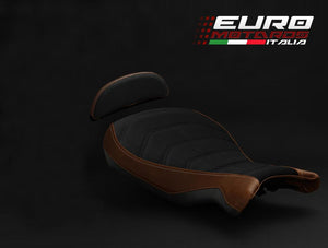 Luimoto Vintage Seat Cover Set For Solo/Sport Version For BMW R nineT 14-19
