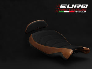 Luimoto Vintage Seat Cover Set For Solo/Sport Version For BMW R nineT 14-19