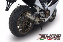 Load image into Gallery viewer, Honda VFR 800 2014-2015 GPR Exhaust Deeptone Silencer Racing