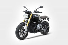 Load image into Gallery viewer, BMW RnineT R-nine T Zard Exhaust Full System &quot;Bad Child&quot; Black -3.5Kg