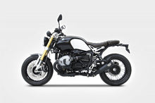 Load image into Gallery viewer, BMW RnineT R-nine T Zard Exhaust Full System &quot;Bad Child&quot; Black -3.5Kg