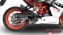 Load image into Gallery viewer, GPR Exhaust Systems Deeptone Ghost Steel Silencer Road Legal for KTM RC390 15-16
