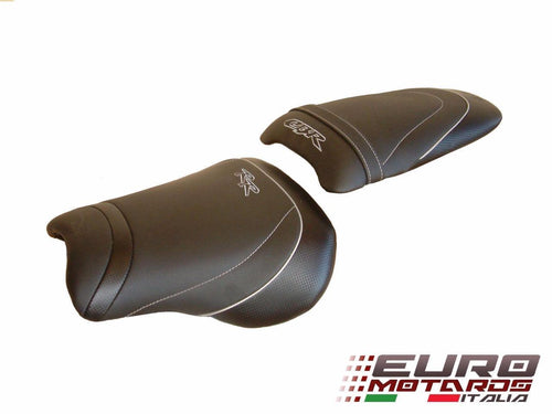 Honda CBR954RR CBR 954 RR Fireblade ≥2002 Top Sellerie France Seat Cover HSD3995