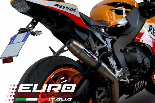 Honda CBR1000RR 2014-2016 GPR Exhaust Deeptone Slipon Silencer Racing