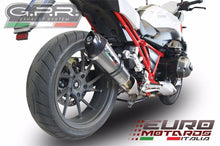 Load image into Gallery viewer, BMW R1200R LC 2015-2018 GPR Exhaust GPE CF Carbon Look Silencer Road Legal