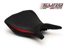 Load image into Gallery viewer, Luimoto Team Edition Tec-Grip Rider Seat Cover /Gel For Yamaha R25 R3 2015-2020