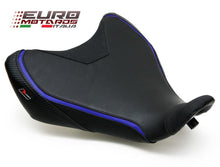 Load image into Gallery viewer, Luimoto Team Edition Tec-Grip Rider Seat Cover New For Yamaha MT07 FZ07 2014-17