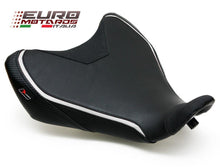 Load image into Gallery viewer, Luimoto Team Edition Tec-Grip Rider Seat Cover New For Yamaha MT07 FZ07 2014-17