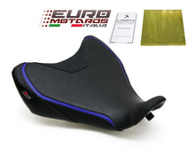 Load image into Gallery viewer, Luimoto Team Edition Tec-Grip Rider Seat Cover New For Yamaha MT07 FZ07 2014-17