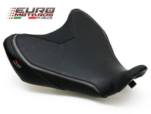 Load image into Gallery viewer, Luimoto Team Edition Tec-Grip Rider Seat Cover New For Yamaha MT07 FZ07 2014-17