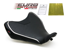 Load image into Gallery viewer, Luimoto Team Edition Tec-Grip Rider Seat Cover New For Yamaha MT07 FZ07 2014-17