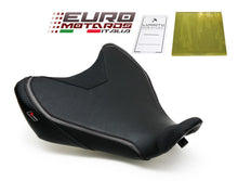 Load image into Gallery viewer, Luimoto Team Edition Tec-Grip Rider Seat Cover New For Yamaha MT07 FZ07 2014-17