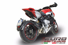 Load image into Gallery viewer, MV Agusta Rivale / Stradale 800 2014-2016 GPR Exhaust Furore Slipon Silencer New