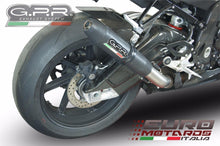 Load image into Gallery viewer, BMW S1000RR 2015 GPR Exhaust Systems Deeptone Nero Silencer Racing