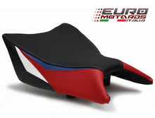 Load image into Gallery viewer, Luimoto Tri-colour Seat Cover For Rider New For Honda CBR300R CB 300F 2015-2018