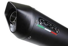 Load image into Gallery viewer, BMW R1200RS LC 2015-2018 GPR Exhaust Furore Nero Silencer Road Legal New