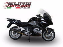 Load image into Gallery viewer, BMW R 1200 RT 2015-2017 GPR Exhaust Full System + Pandemonium Carbon Silencer