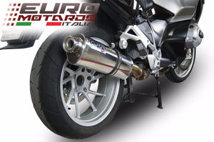 BMW R 1200 RT 2015-2017 GPR Exhaust Full System Collectors + Trioval Silencer