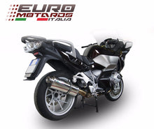 Load image into Gallery viewer, BMW R 1200 RT 2015-2017 GPR Exhaust Full System Collectors + Trioval Silencer