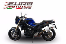 Load image into Gallery viewer, BMW F800R 2015-2016 GPR Exhaust Albus White Slipon Silencer Road Legal