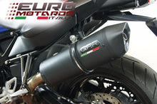 Load image into Gallery viewer, BMW F800R 2015-2016 GPR Exhaust Furore Nero Slipon Silencer Road Legal New