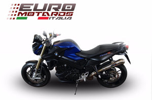 BMW F800R 2015-2016 GPR Exhaust Powercone Slipon Silencer Racing