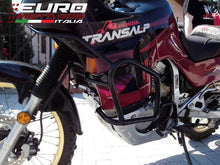 Load image into Gallery viewer, Honda XLV 600 Transalp 1988-1999 RD Moto Crash Bars Protectors CF45KD